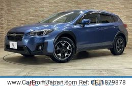 subaru xv 2019 CFJ1879878