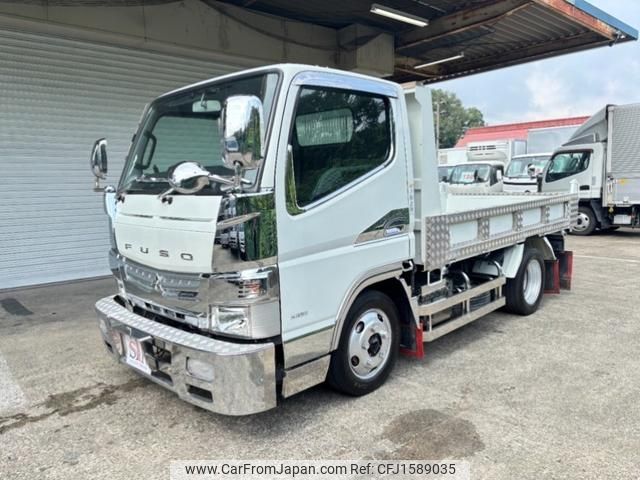 mitsubishi-fuso canter 2018 CFJ1589035 image 1
