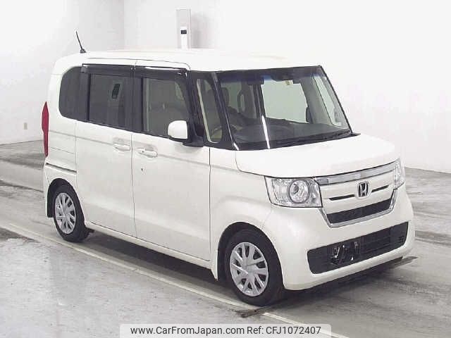 honda n-box 2018 -HONDA--N BOX JF3--1093586---HONDA--N BOX JF3--1093586- image 1