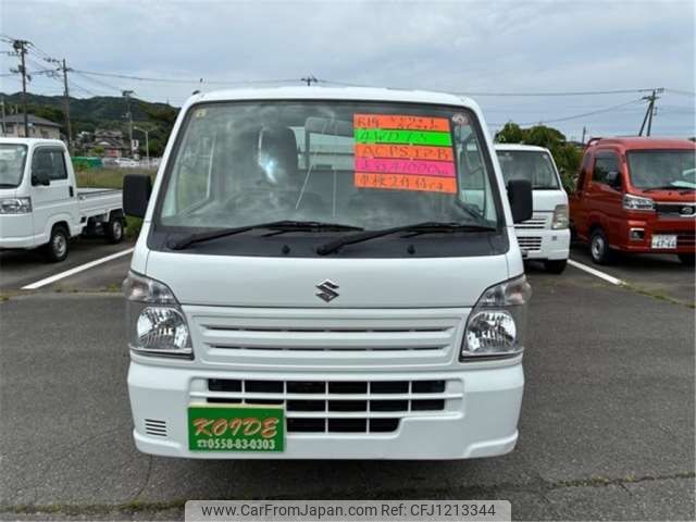 suzuki carry-truck 2019 -SUZUKI 【湘南 480ｾ9305】--Carry Truck EBD-DA16T--DA16T-493999---SUZUKI 【湘南 480ｾ9305】--Carry Truck EBD-DA16T--DA16T-493999- image 2