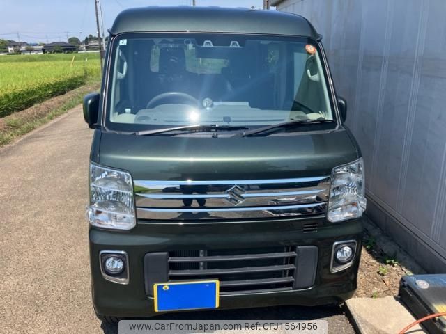 suzuki every-wagon 2022 CFJ1564956 image 2