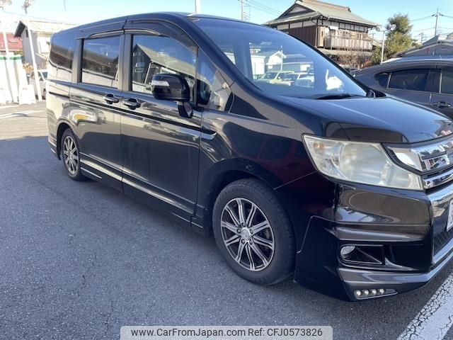 honda stepwagon 2009 -HONDA--Stepwgn DBA-RK5--RK5-1006549---HONDA--Stepwgn DBA-RK5--RK5-1006549- image 1