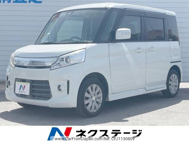 suzuki spacia 2014 -SUZUKI--Spacia DBA-MK32S--MK32S-540584---SUZUKI--Spacia DBA-MK32S--MK32S-540584- image 1