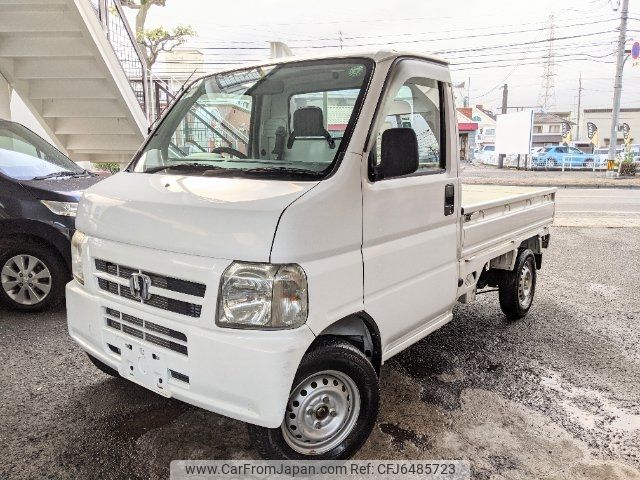 honda acty-truck 2004 -HONDA 【岡山 】--Acty Truck HA7--5002425---HONDA 【岡山 】--Acty Truck HA7--5002425- image 1