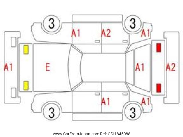 daihatsu taft 2022 CFJ1845088 image 2