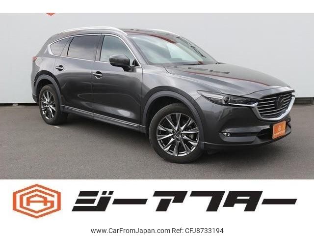 mazda cx-8 2018 -MAZDA--CX-8 3DA-KG2P--KG2P-104402---MAZDA--CX-8 3DA-KG2P--KG2P-104402- image 1