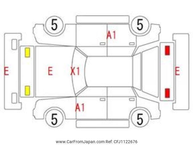 mitsubishi ek 2016 -MITSUBISHI--ek Custom DBA-B11W--B11W-0208569---MITSUBISHI--ek Custom DBA-B11W--B11W-0208569- image 2
