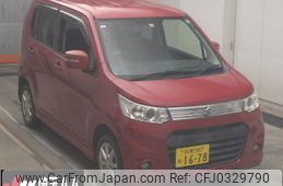 suzuki wagon-r 2014 -SUZUKI 【相模 580ﾈ1678】--Wagon R MH34S-757308---SUZUKI 【相模 580ﾈ1678】--Wagon R MH34S-757308-