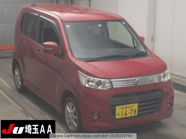 suzuki wagon-r 2014 -SUZUKI 【相模 580ﾈ1678】--Wagon R MH34S-757308---SUZUKI 【相模 580ﾈ1678】--Wagon R MH34S-757308- image 1