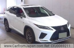 lexus rx 2020 -LEXUS 【群馬 365ﾆ 6】--Lexus RX DBA-AGL20W--AGL20-0016057---LEXUS 【群馬 365ﾆ 6】--Lexus RX DBA-AGL20W--AGL20-0016057-