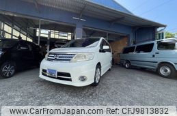 nissan serena 2010 -NISSAN--Serena DBA-CC25--CC25-384555---NISSAN--Serena DBA-CC25--CC25-384555-