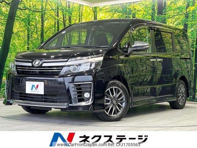 toyota voxy 2016 CFJ1705563 image 1