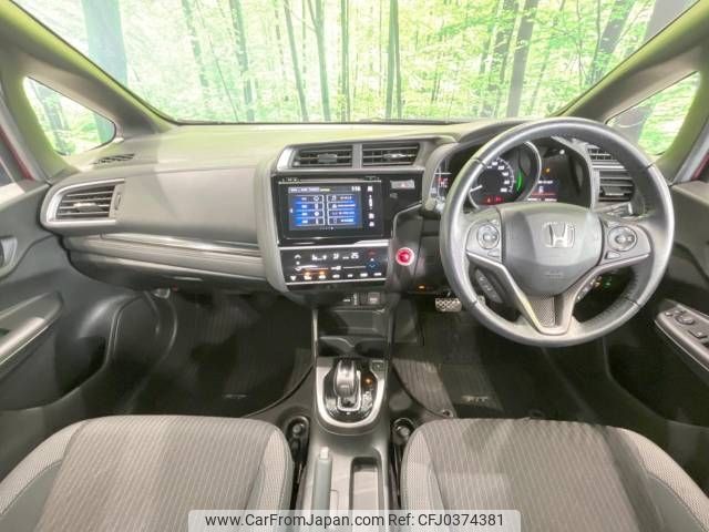 honda fit 2017 -HONDA--Fit DAA-GP5--GP5-3400594---HONDA--Fit DAA-GP5--GP5-3400594- image 2