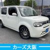 nissan cube 2011 TE749 image 1