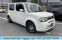 nissan cube 2011 TE749