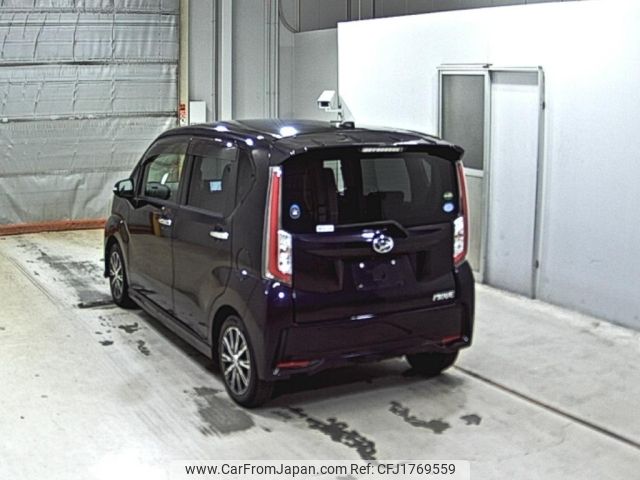 daihatsu move 2016 CFJ1769559 image 2