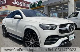 mercedes-benz gle-class 2022 CFJ1479323