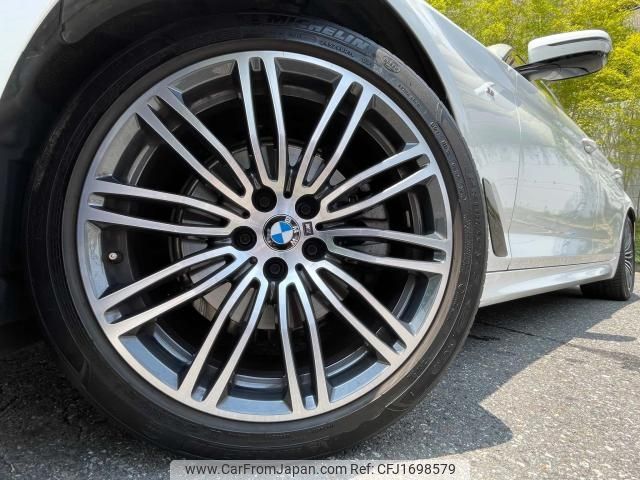 bmw 5-series 2020 CFJ1698579 image 2