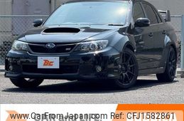 subaru impreza 2011 CFJ1582861