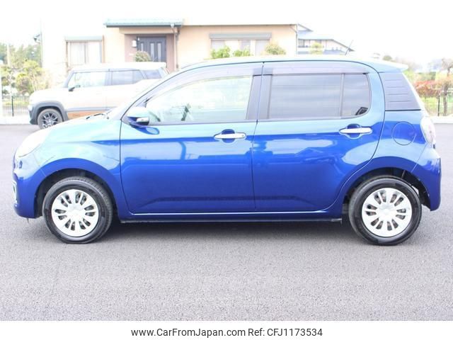 toyota passo 2017 quick_quick_M700A_M700A-0060561 image 2