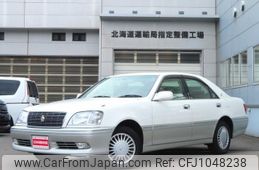 toyota crown 2002 -TOYOTA--Crown JZS173--0009710---TOYOTA--Crown JZS173--0009710-