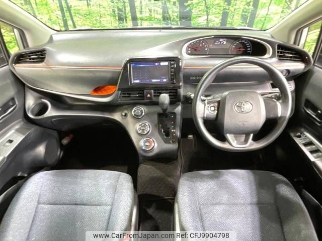 toyota sienta 2016 -TOYOTA--Sienta DBA-NSP170G--NSP170-7045910---TOYOTA--Sienta DBA-NSP170G--NSP170-7045910- image 2