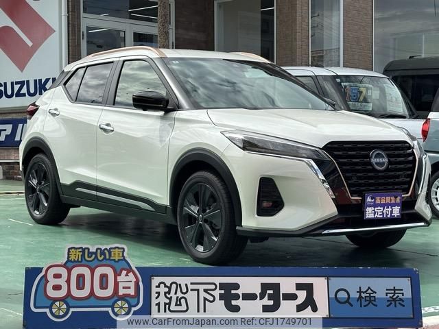 nissan kix 2024 CFJ1749701 image 1