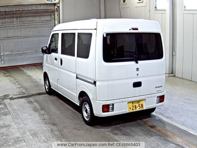 suzuki every 2023 -SUZUKI 【香川 480ち2858】--Every DA17V-673802---SUZUKI 【香川 480ち2858】--Every DA17V-673802- image 2