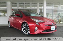 toyota prius 2016 -TOYOTA--Prius DAA-ZVW51--ZVW51-8027811---TOYOTA--Prius DAA-ZVW51--ZVW51-8027811-