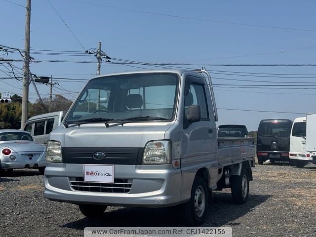 subaru sambar-truck 2007 -SUBARU--Samber Truck LE-TT1--TT1-097447---SUBARU--Samber Truck LE-TT1--TT1-097447- image 2
