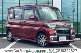 daihatsu tanto 2016 -DAIHATSU--Tanto DBA-LA600S--LA600S-0377029---DAIHATSU--Tanto DBA-LA600S--LA600S-0377029-