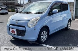 suzuki alto 2010 -SUZUKI--Alto DBA-HA25S--HA25S-764548---SUZUKI--Alto DBA-HA25S--HA25S-764548-