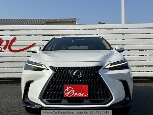 lexus nx 2022 quick_quick_AAZA20_AAZA20-1001440 image 2