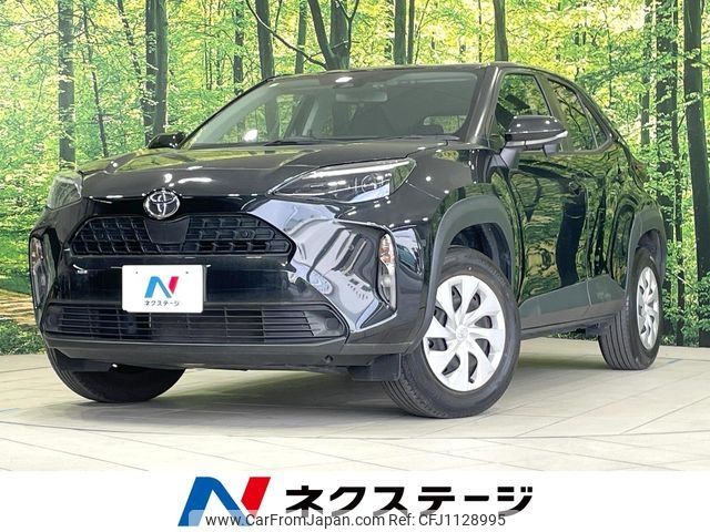 toyota yaris-cross 2022 -TOYOTA--Yaris Cross 5BA-MXPB10--MXPB10-2021404---TOYOTA--Yaris Cross 5BA-MXPB10--MXPB10-2021404- image 1