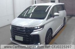 toyota vellfire 2023 quick_quick_6AA-AAHH40W_AAHH40-0002489