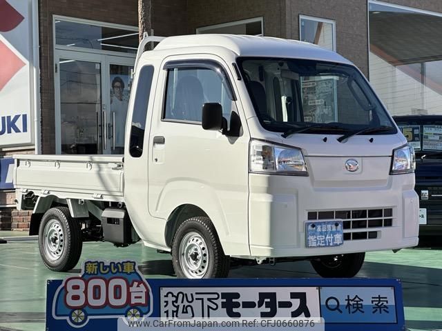 daihatsu hijet-truck 2024 GOO_JP_700060017330250115003 image 1