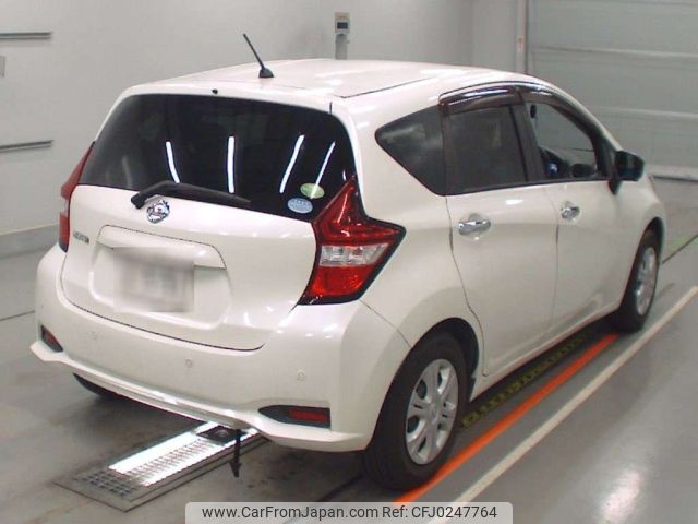 nissan note 2017 -NISSAN--Note E12-562135---NISSAN--Note E12-562135- image 2