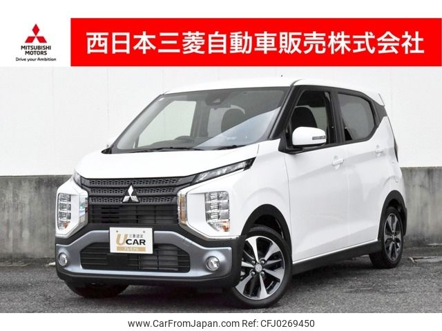 mitsubishi ek-cross 2024 CFJ0269450 image 1