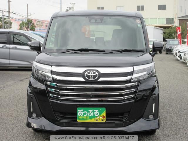 toyota roomy 2022 quick_quick_4BA-M900A_M900A-1023540 image 2