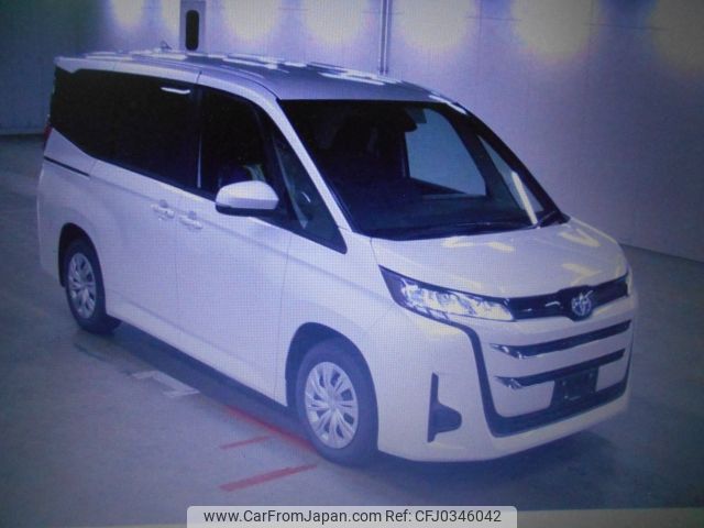 toyota noah 2024 -TOYOTA--Noah 6AA-ZWR90W--ZWR90-0209***---TOYOTA--Noah 6AA-ZWR90W--ZWR90-0209***- image 1