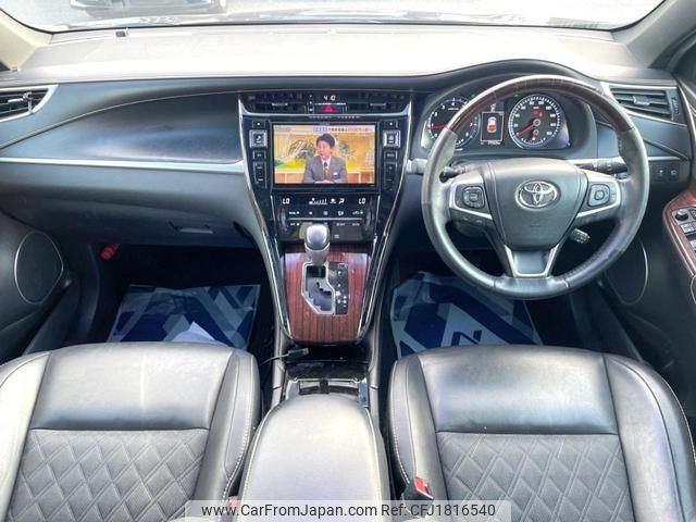 toyota harrier 2017 CFJ1816540 image 2