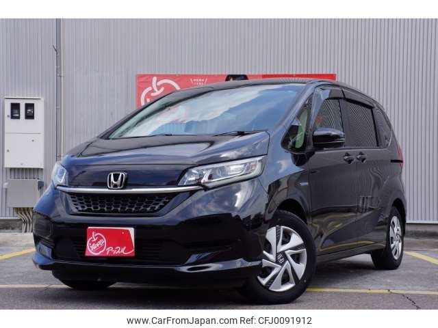 honda freed 2021 -HONDA 【春日井 511ﾛ5678】--Freed 6AA-GB7--GB7-3137570---HONDA 【春日井 511ﾛ5678】--Freed 6AA-GB7--GB7-3137570- image 1