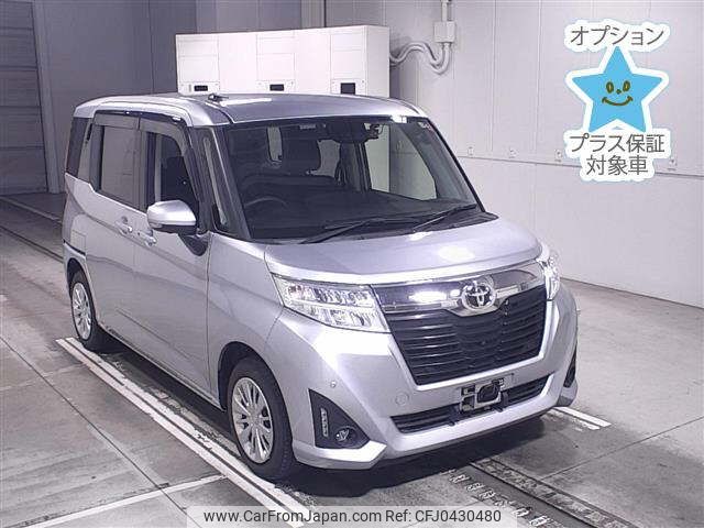 toyota roomy 2019 -TOYOTA--Roomy M900A-0404385---TOYOTA--Roomy M900A-0404385- image 1