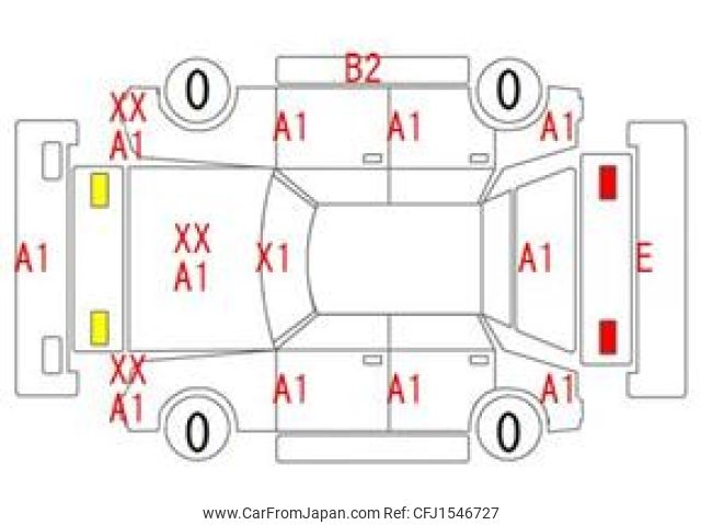 suzuki wagon-r 2017 CFJ1546727 image 2