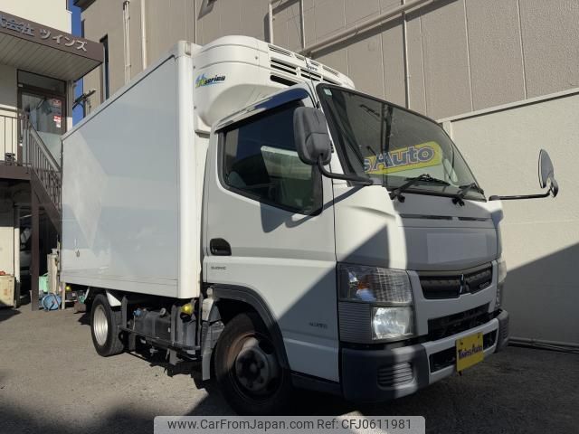 mitsubishi-fuso canter 2015 quick_quick_TPG-FBA00_FBA00-540953 image 1