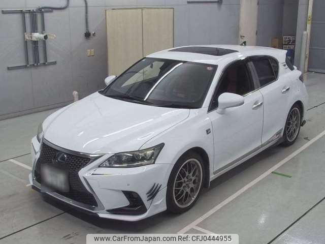 lexus ct 2014 -LEXUS 【名古屋 397ｻ 310】--Lexus CT DAA-ZWA10--ZWA10-2205396---LEXUS 【名古屋 397ｻ 310】--Lexus CT DAA-ZWA10--ZWA10-2205396- image 1