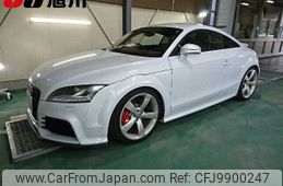 audi tt 2012 -AUDI 【旭川 300ﾐ1062】--ｱｳﾃﾞｨ TT 8JCEPF--C1901757---AUDI 【旭川 300ﾐ1062】--ｱｳﾃﾞｨ TT 8JCEPF--C1901757-