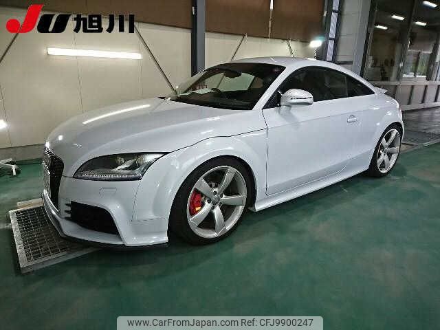 audi tt 2012 -AUDI 【旭川 300ﾐ1062】--ｱｳﾃﾞｨ TT 8JCEPF--C1901757---AUDI 【旭川 300ﾐ1062】--ｱｳﾃﾞｨ TT 8JCEPF--C1901757- image 1