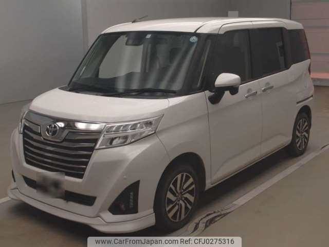 toyota roomy 2019 -TOYOTA--Roomy DBA-M900A--M900A-0411768---TOYOTA--Roomy DBA-M900A--M900A-0411768- image 1