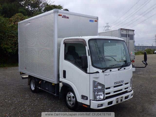 isuzu elf-truck 2014 -ISUZU--Elf NLR85AN--7016716---ISUZU--Elf NLR85AN--7016716- image 1